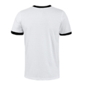 T-shirt Pretorian "Strength" - white/black