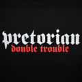 Koszulka Pretorian "Double Trouble"