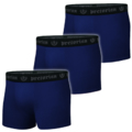 Underwear shorts Pretorian 3-pack - navy blue