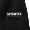 Sweatshirt Pretorian "Pretorian" - black