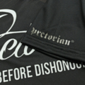 Sport T-shirt MESH Pretorian "Death Before Dishonour"