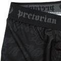 Vale Tudo Shorts Pretorian "Grey Camo"