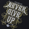 Bluza Pretorian "Never give up" 