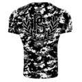 Rashguard short sleeve Pretorian "Urban Camo"