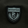 Koszulka Pretorian "Military Logo" - brązowa