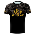 Rashguard dziecięcy short sleeve Pretorian "Camo"