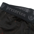 Vale Tudo Shorts Pretorian "Public Enemy" black