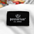 Longsleeve koszulka Pretorian "King of Kings" - biała