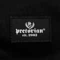 Bluza rozpinana z kapturem Pretorian "Strength" 