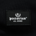 Hoodie ZIP Pretorian "Strength"