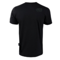 T-shirt Pretorian "Side" - black/black