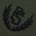 Koszulka Pretorian Ringer "Sport & Street" - oliwkowa