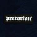 Hoodie Pretorian "Original Brand" - navy blue