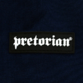 Bluza z kapturem Pretorian "Original Brand" - granatowa