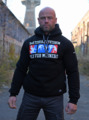 Hoodie Pretorian "Mixed Martial Arts"