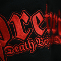 Bluza rozpinana Pretorian "Shield Honour - Red" 