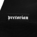 Beanie Pretorian "Shield - Football Fanatics" - black