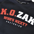 Sweatshirt  Pretorian "K.O.zak"