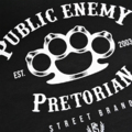 Koszulka Pretorian "Public Enemy" 