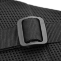 Waist Bag Pretorian "Shield - Brown" - black