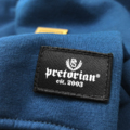 Bluza Pretorian "Shield Logo" - granatowa