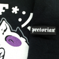 Bluza Pretorian "Run motherf*:)ker!" 