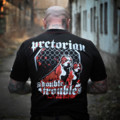 T-shirt Pretorian "Double Trouble"