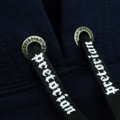 Hoodie Pretorian "Original Brand" - navy blue