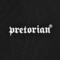 Sweatpants Pretorian "Logo" - welt