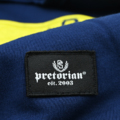 Sweatshirt Pretorian "Trouble Yellow Strap"