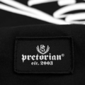 T-shirt Pretorian "No Mercy" - black