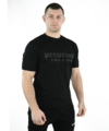 T-shirt Pretorian "Back to classic - black" - black