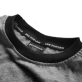 T-shirt Pretorian "Small Logo" - grey
