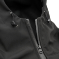 Softshell Jacket Pretorian "No Logo" - black
