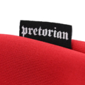 Softshell Jacket Pretorian "No Logo" - red