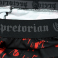 Vale Tudo Shorts Pretorian "Red Camo"