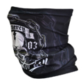 Multi-functional balaclava "No mercy"