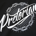 T-shirt Pretorian "No Mercy" - black