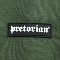 Hoodie Pretorian "Protect" - khaki