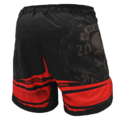 MMA Shorts Pretorian "No Mercy" 