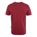 T-shirt Pretorian "Military Logo" - Burgund