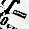 Koszulka Pretorian "Cohortes Praetoriae" - biała