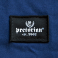 Panel T-shirt Pretorian "Fight Division" - navy blue