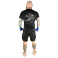 Rashguard short sleeve Pretorian "Run motherf*:)ker!"