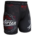 Vale Tudo Shorts Pretorian "No Mercy" black