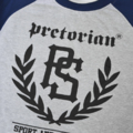 Raglan sweatshirt  Pretorian "Sport & Street" 