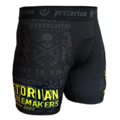 Vale Tudo Shorts Pretorian "Troublemakers" black