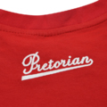  Women's T-shirt Pretorian "Run motherf*:)ker!" - Red