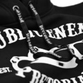 Hoodie Pretorian "Public Enemy"