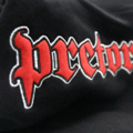 Hoodie Pretorian "Battle - black